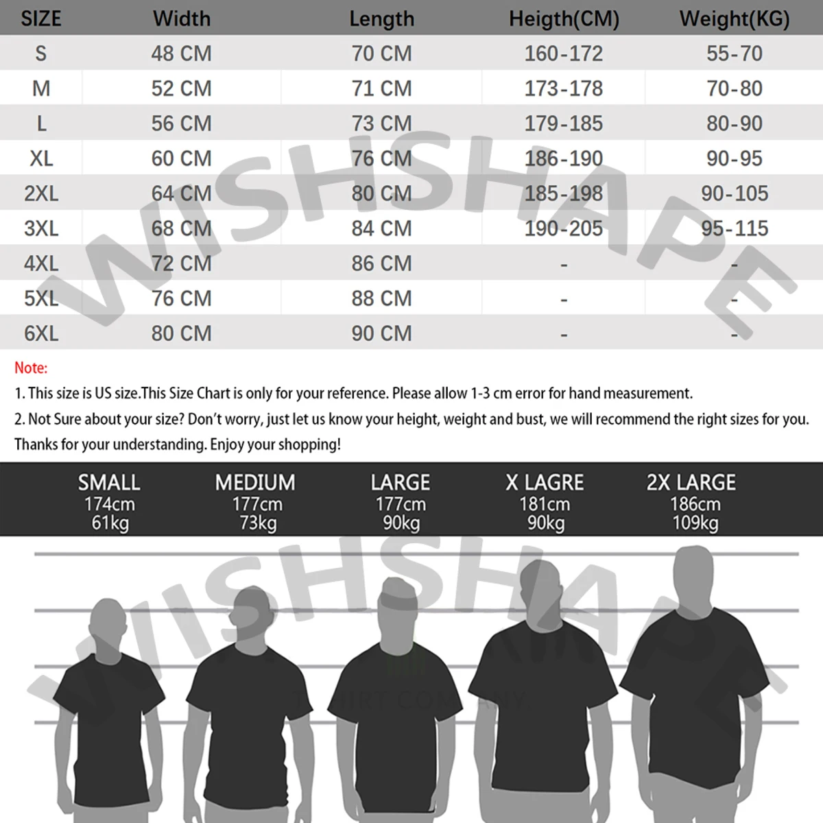 Mens T-Shirt Music Band Gorillaz T-Shirts Fashion Beach Tee Shirt Vintage Print Cotton Tops Plus Size 5XL