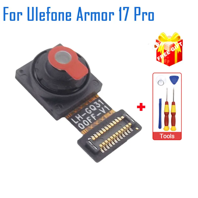 

Ulefone Armor 17 Pro Front Camera Module New Original Cellphone Front Camera Accessories For Ulefone Armor 17 Pro Smartphone