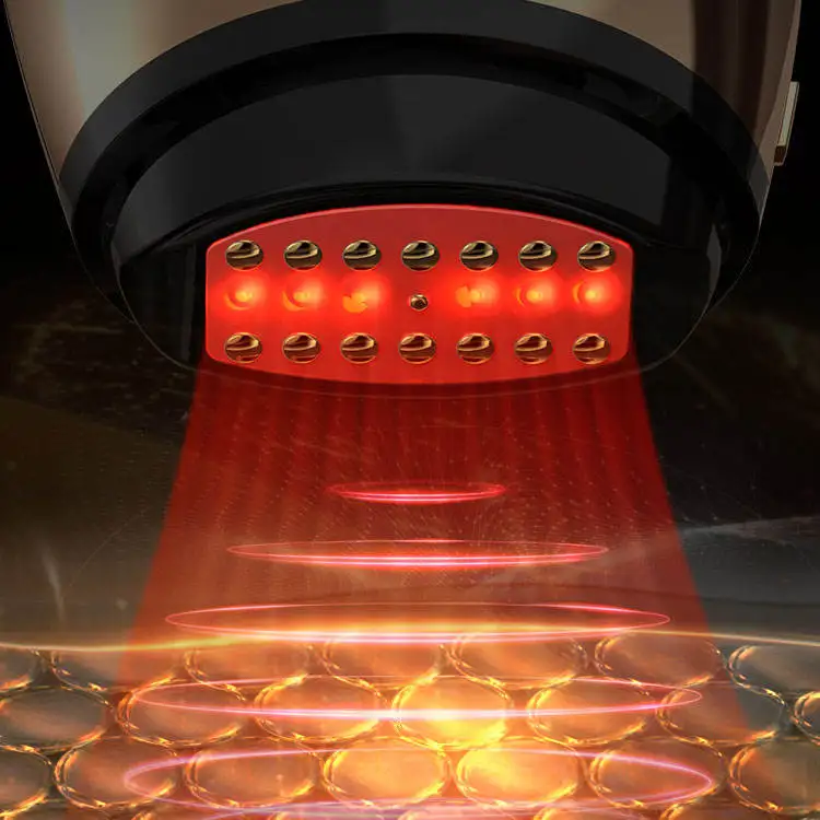 2023 Ems Photon Lifting Massager Mini Anti-Aging  for Home Use