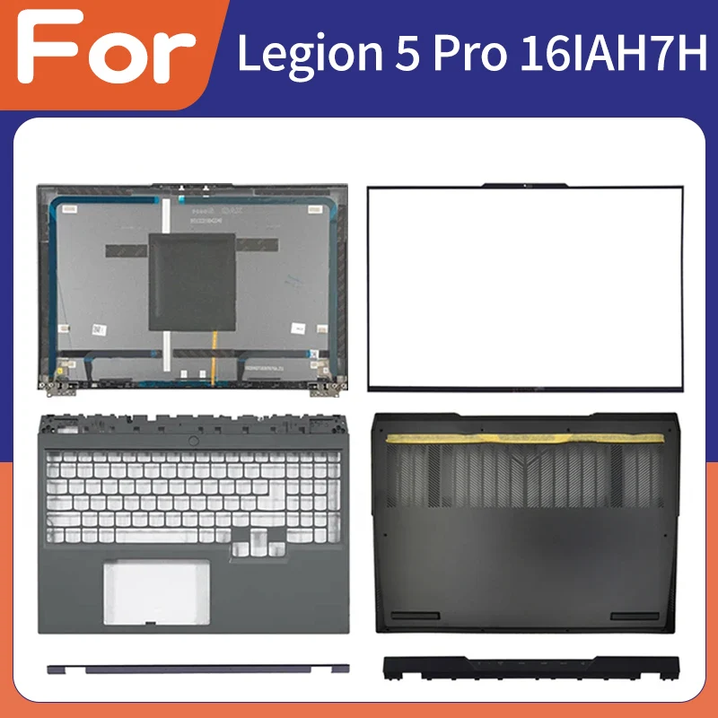 

Аксессуары для ноутбука Legion 5 Pro 16IAH7H 16ARH7H 16ARH7 16IAH7 82RF 82RG Сменный чехол