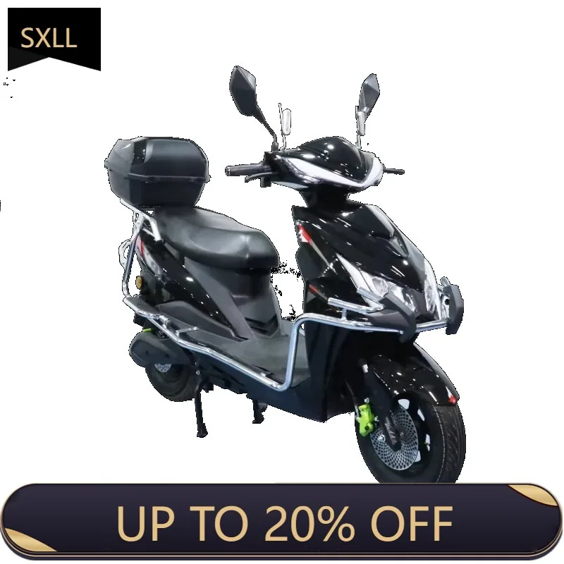 

SXLL Электрический скутер по конкурентоспособной цене 800 Вт, 60 км/ч, быстрый электрический мотоцикл для взрослых