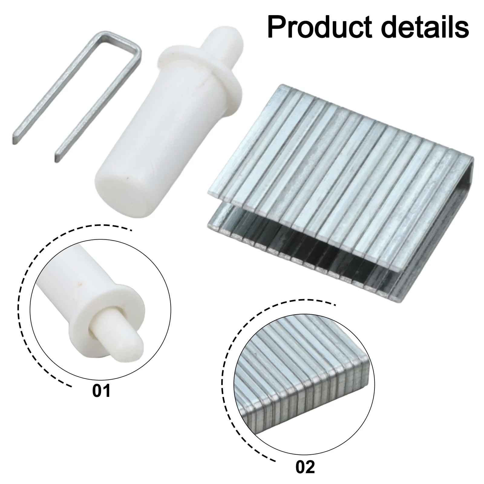 Latches And Nails Venetian Blinds Repair Kit Complete Repair Kit For Blinds As Shown In The Figure Home Improvement