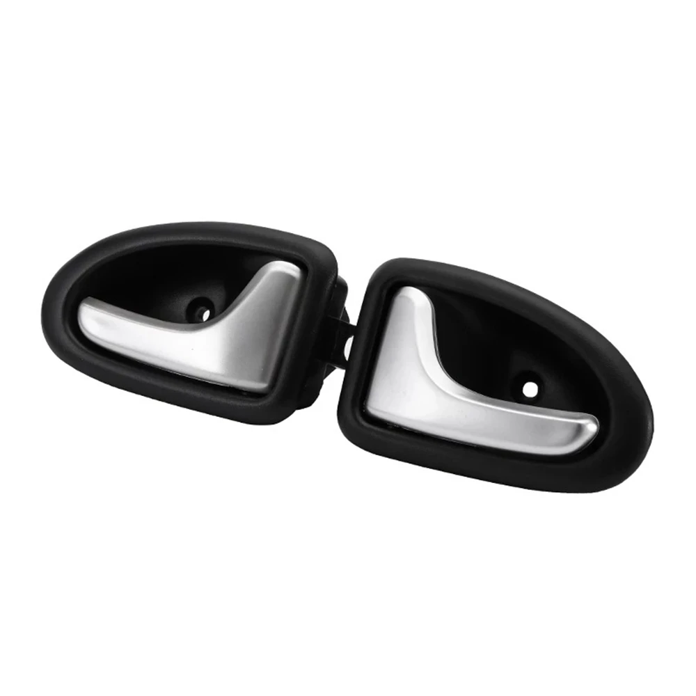 

Car Interior Door Handle Cover Trim Bowl for RENAULT CLIO SCENIC TRAFIC 7700353282 7700353283 Car Door Handle Trim