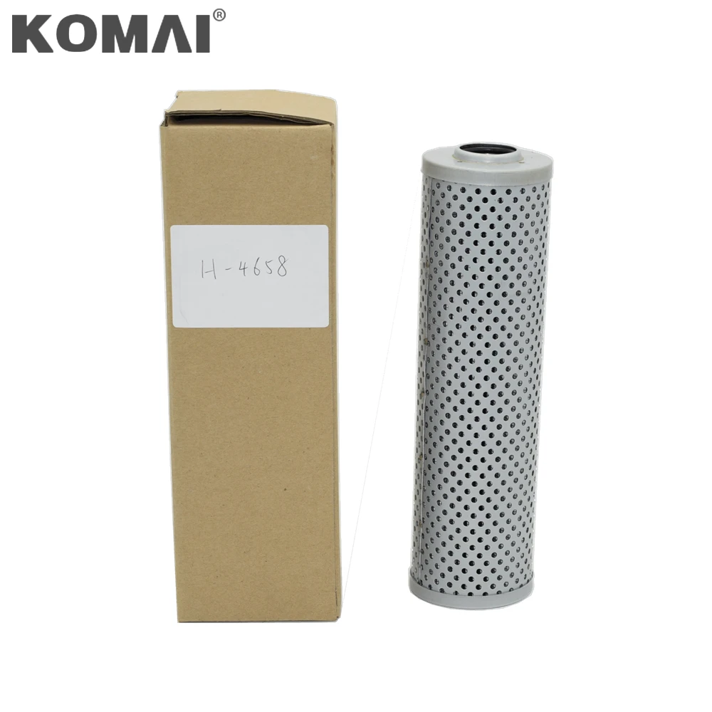 

Komai Hydraulic Filter PT9158 SH52008 W01AG271 P175112 HF35098 5003650368 For TEREX