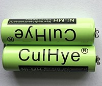 Ni-MH 2.4V AA2000mAh For Moser 1854 Battery And Electric Razor Batteries Cut the hair and cut the Batteries