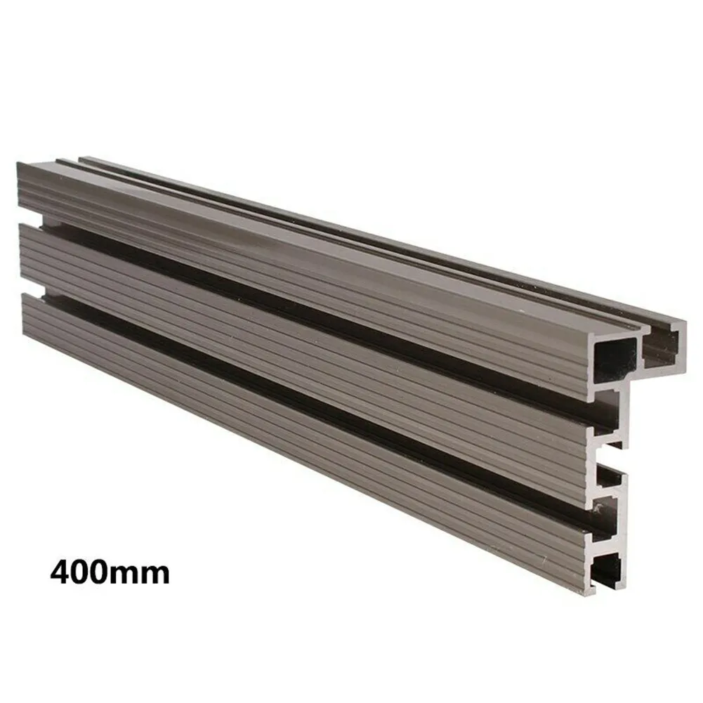 For Aluminium Profile For T Track For Miter Connector 74mm Height Fence Slot For Woodworking Workbench Modified Tool 30 40 50