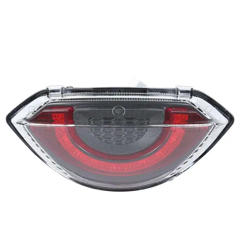 

Motorcycle Original Parts Rear Light Tail Lamp Retro for Honda Sundiro Cbf190tr