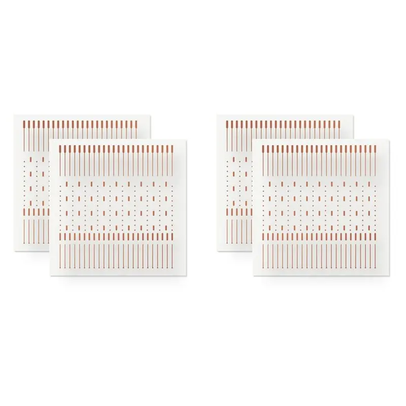 

Набор для ремонта ABGH-208: 4 шт. паяльных наконечников для точечной пайки, паяльные площадки, перемычки, инструмент для ремонта паяных соединений