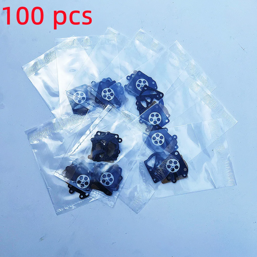 100set 45CC 52CC 58CC Carburetor Repair Kit Chainsaw Repair Kit For Walbro 3800 4500 5200 G4500 G5800 Carburetor