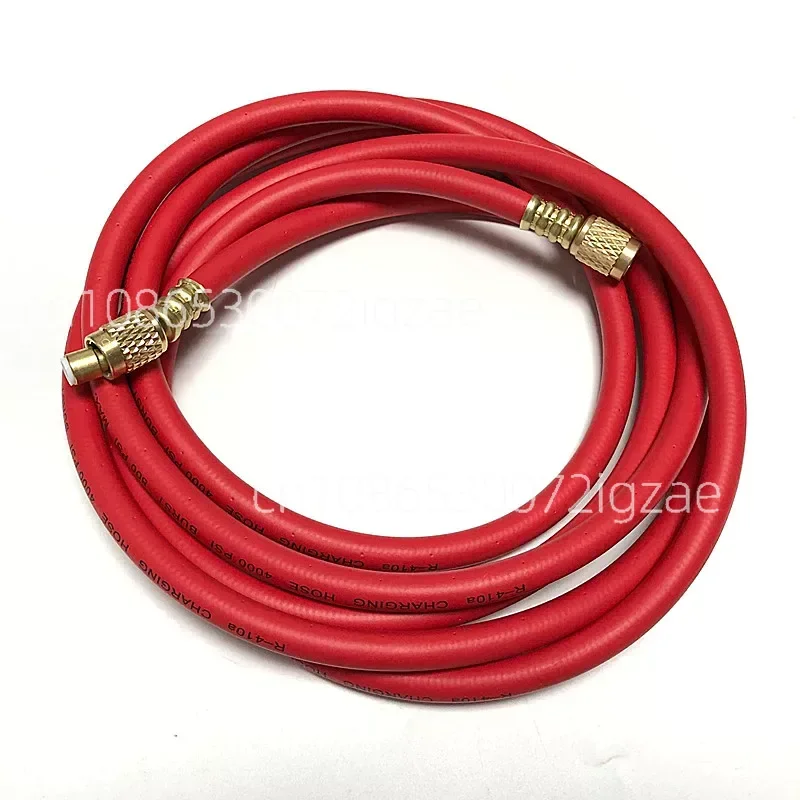 

Air Conditioner Fluoride Pipe, High Pressure Resistant Hose R410 R22 Vacuum Pressure Refrigerant Snow Liquid Pipe