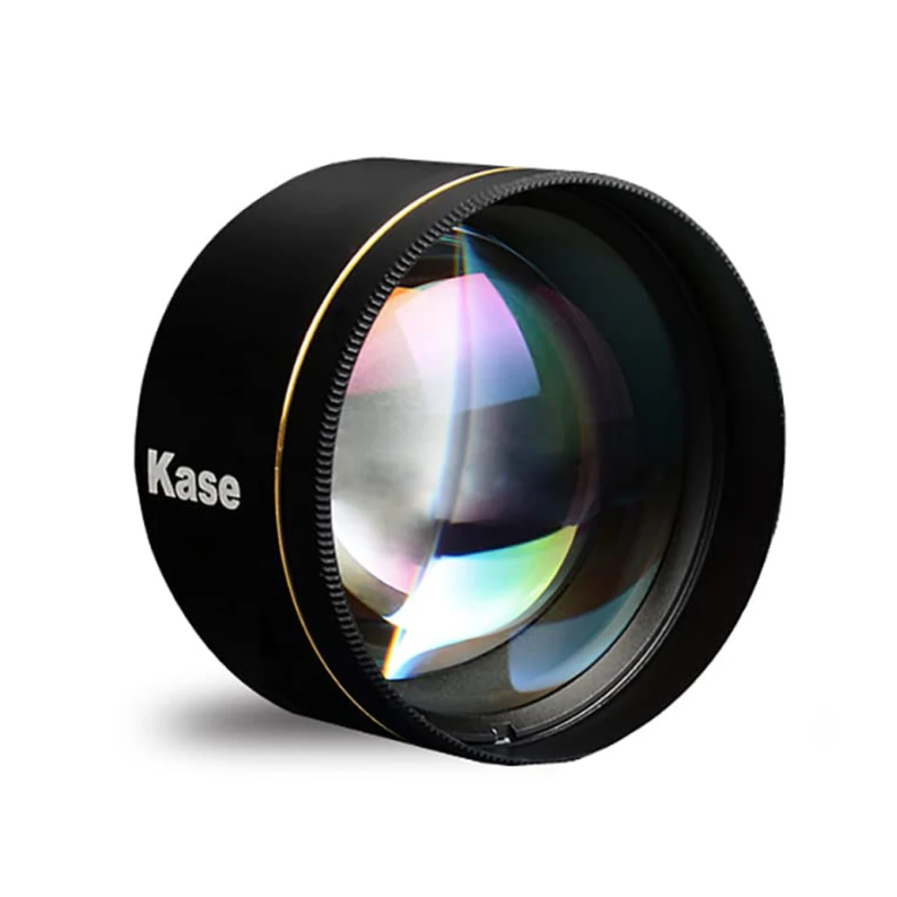 Kase HD Master Macro Phone Lens for iPhone 16 15 14 13 12 Pro Max/Samsung/Xiaomi/Android, 17mm Thread Mount/Metal Body