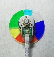 original optoma EH320UST color wheel 44mm