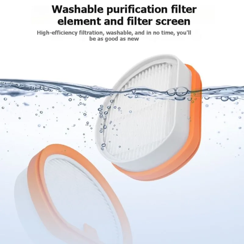 

【СУПЕРПРЕДЛОЖЕНИЯ】Аксессуары для беспроводных пылесосов Uwant V300/V400/V500/VC2403: мешки для сбора пыли, HEPA-фильтры, запасные части