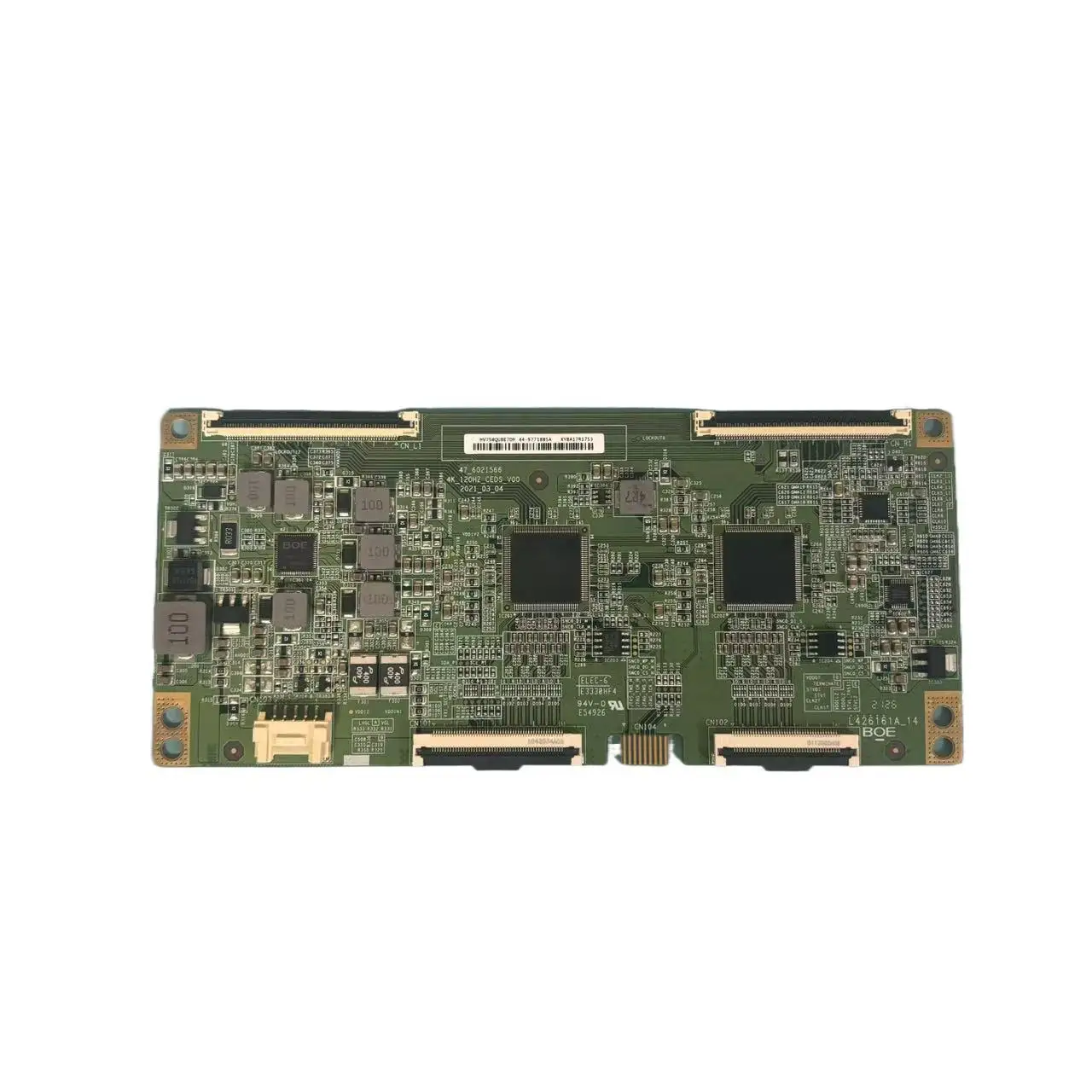 

Оригинальная материнская плата 75/65/5 дюймов 47-6021566 хорошо протестирована