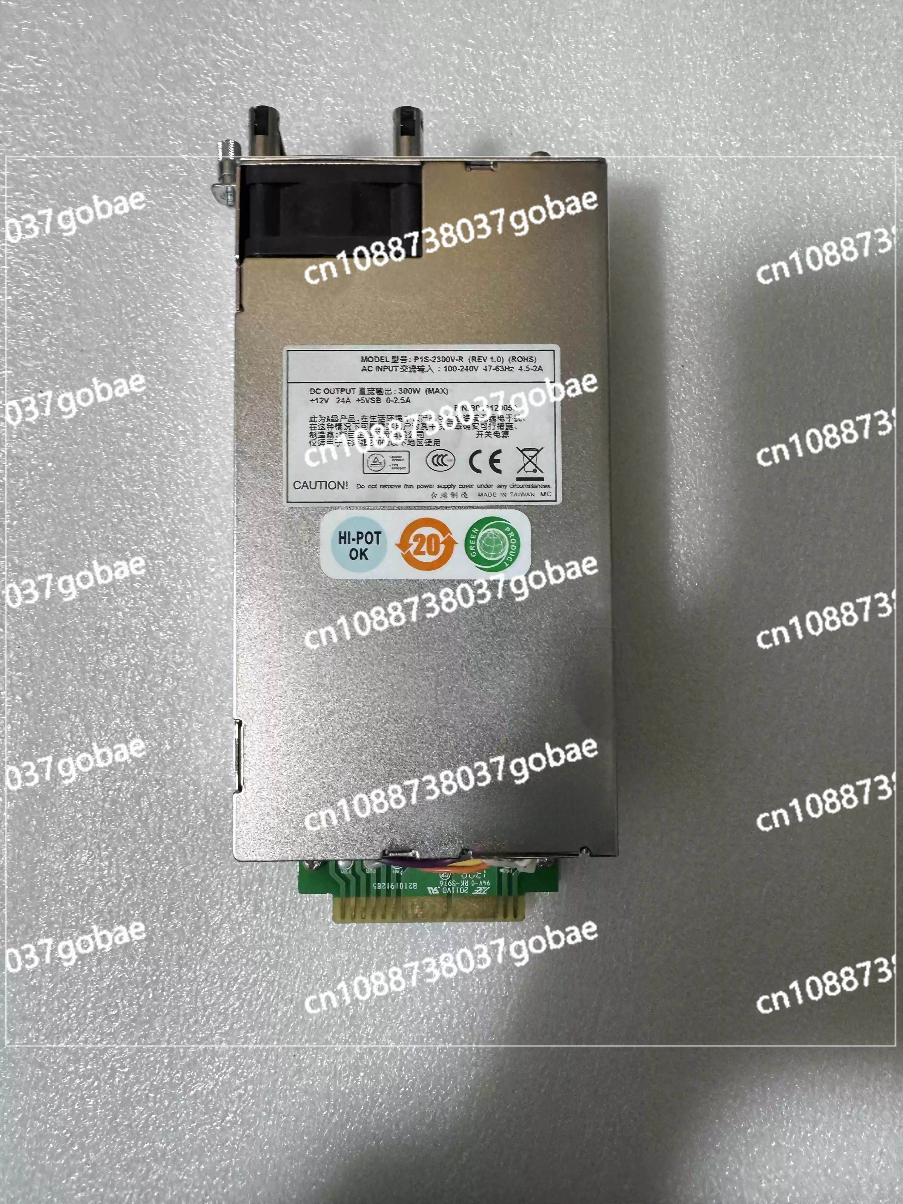 

Модуль питания P1S-2300V-R, номинальная мощность 300 Вт, разобранные компоненты, новое качество, резервный блок питания для сервера