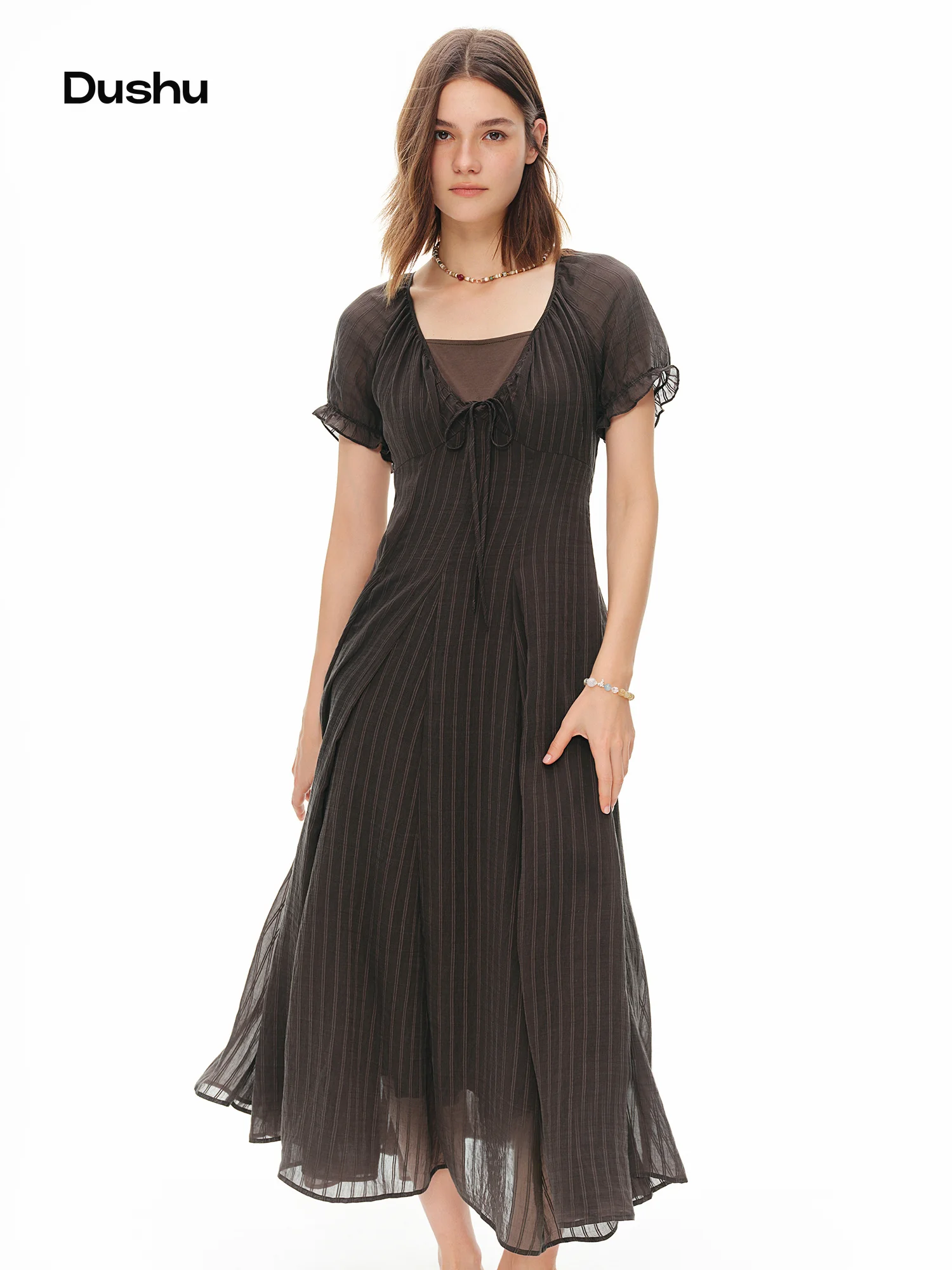 odd molly silk dress Silk mini dress