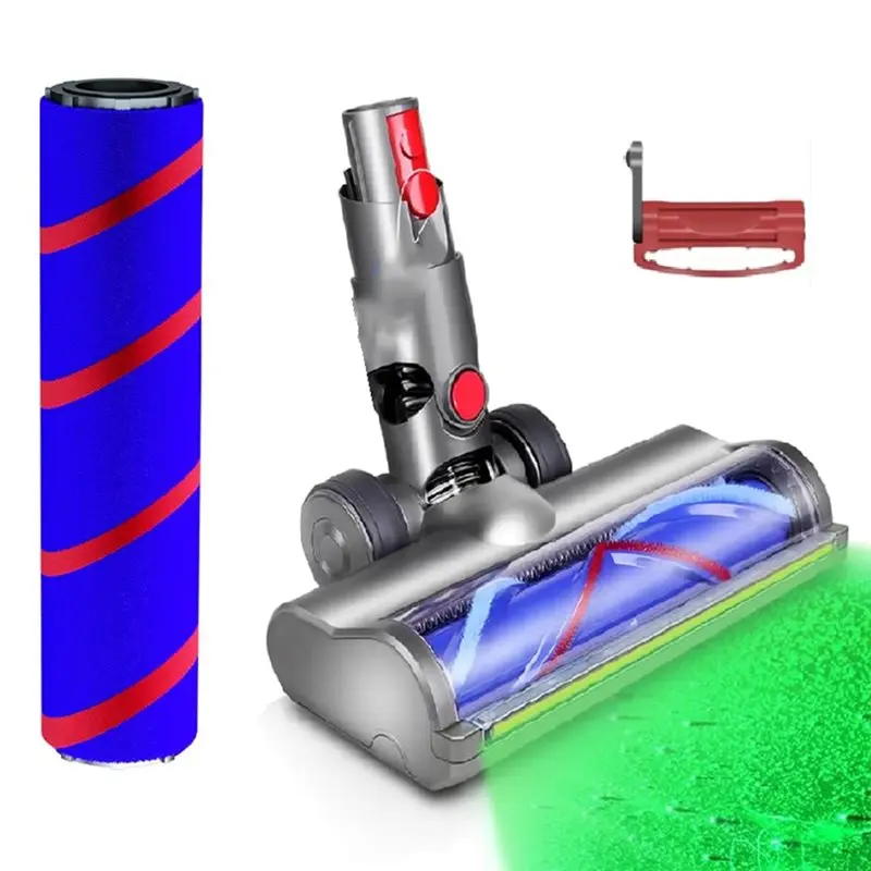 

Y50A-для пылесосов Dyson для головки Dyson, запасные части, чистящая головка с зеленым светодиодом