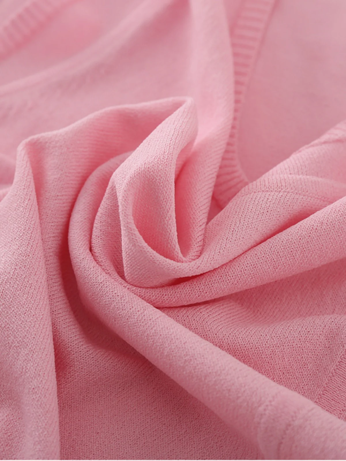 Suéter Casual de Malha com Gola Redonda para Mulheres, Estilo de Rua, Verão, Ajuste Regular