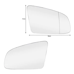 8 Hauptverkaufsspiegel Rückspiegel Audi A3 - №6