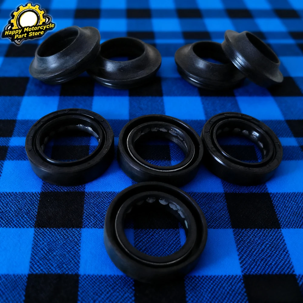 

30x42x10.5 Front Fork Oil Seal & Dust Cover For HONDA CR50 CR50R RE50 RE50R TLM CR 60 RE 50 TLM50F TLM50 CR60 CR60R NSR75 NSR 75