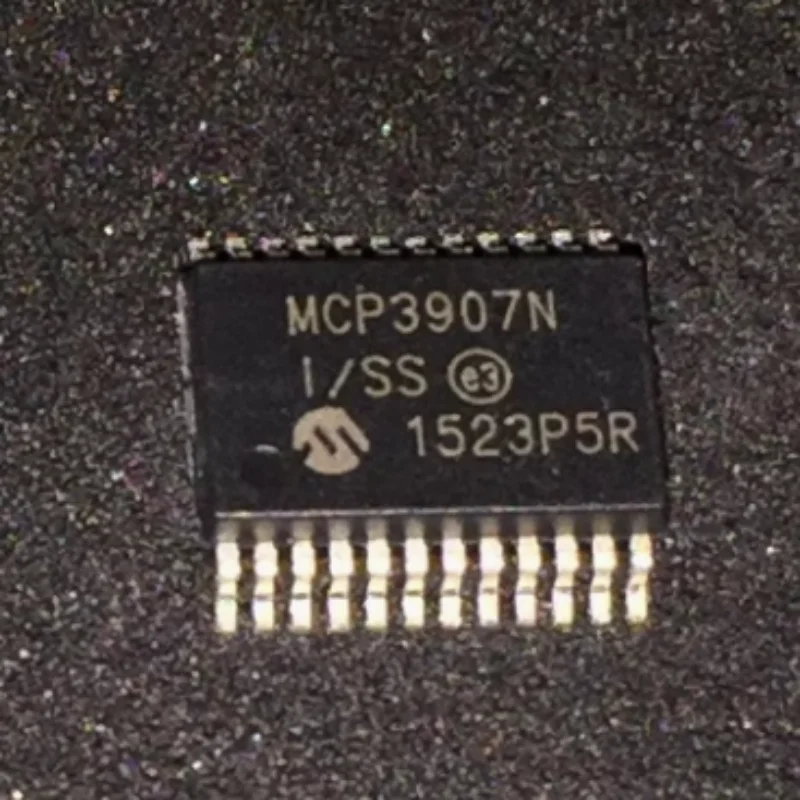 MCP3907N-I/SS SSOP24 New Original Genuine