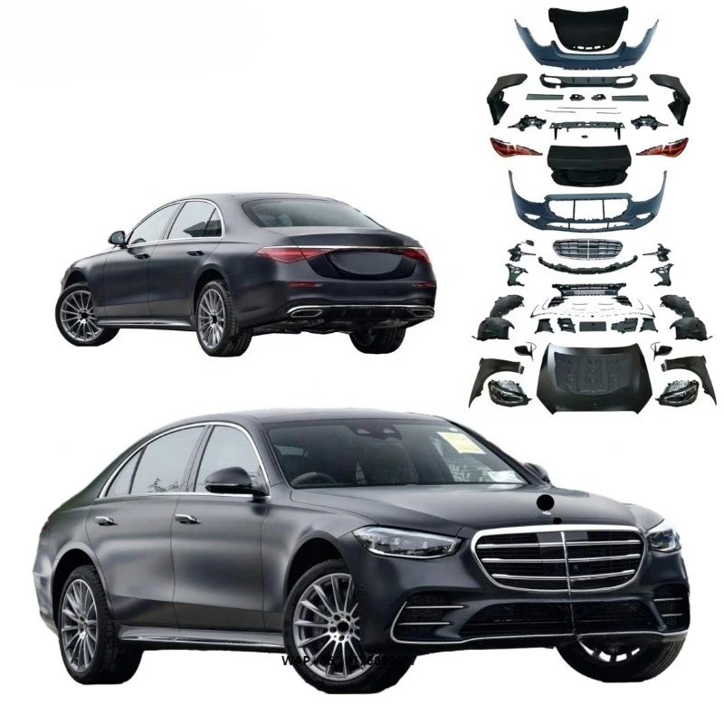 Exterior Parts For …