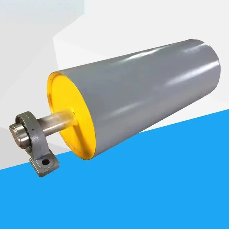 2026 15000 Gauss Permanent Rare Earth Magnetic Head Roller Magnetic Pulley