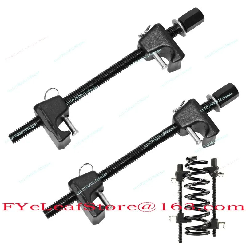 Automobile Shock Absorber Spring Compressor Pillar Coil Spring