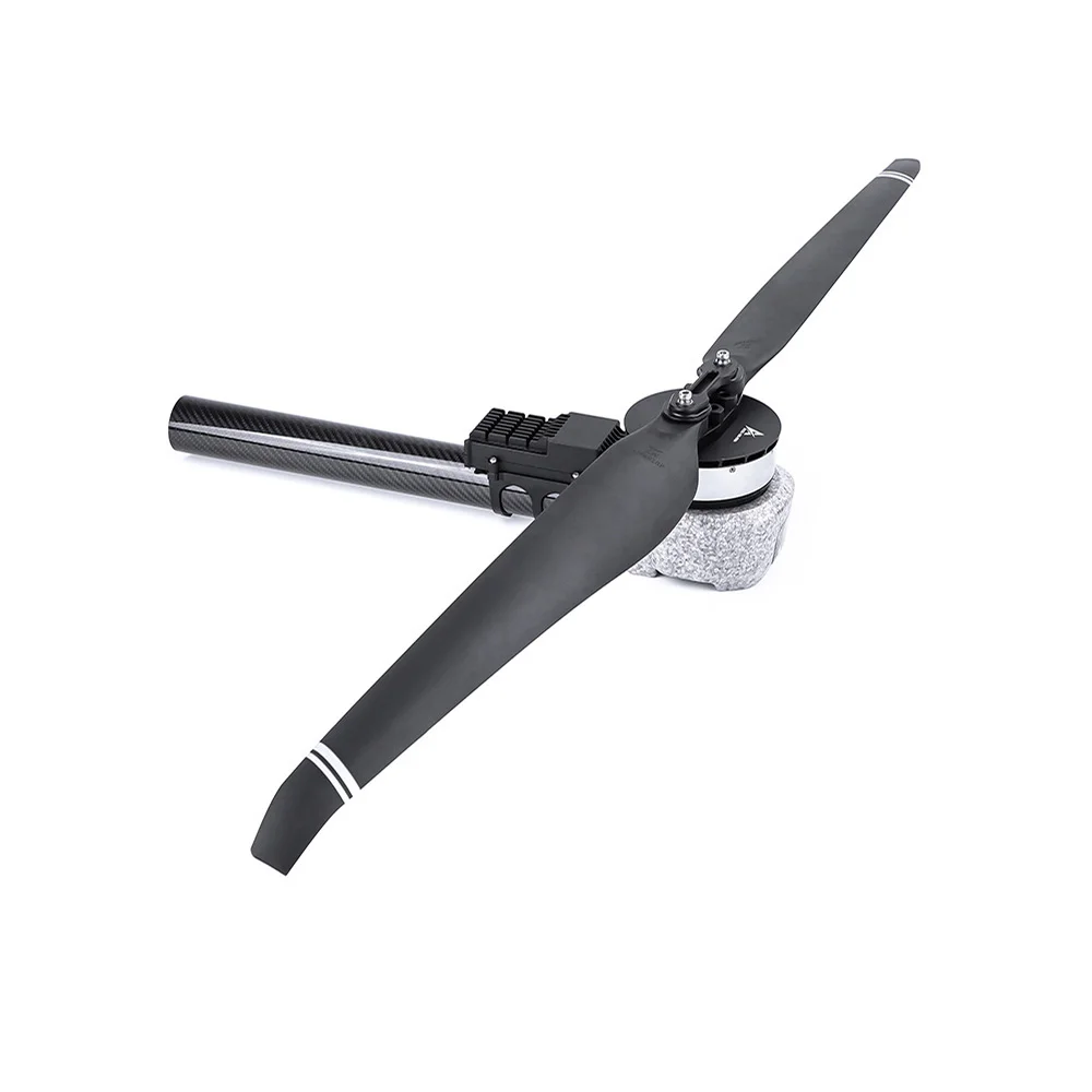 T-MOTOR A12XL 14S Motor KV77 Max.thust 43,6 KG con tubo de hélice plegable de 49 pulgadas 50 mm