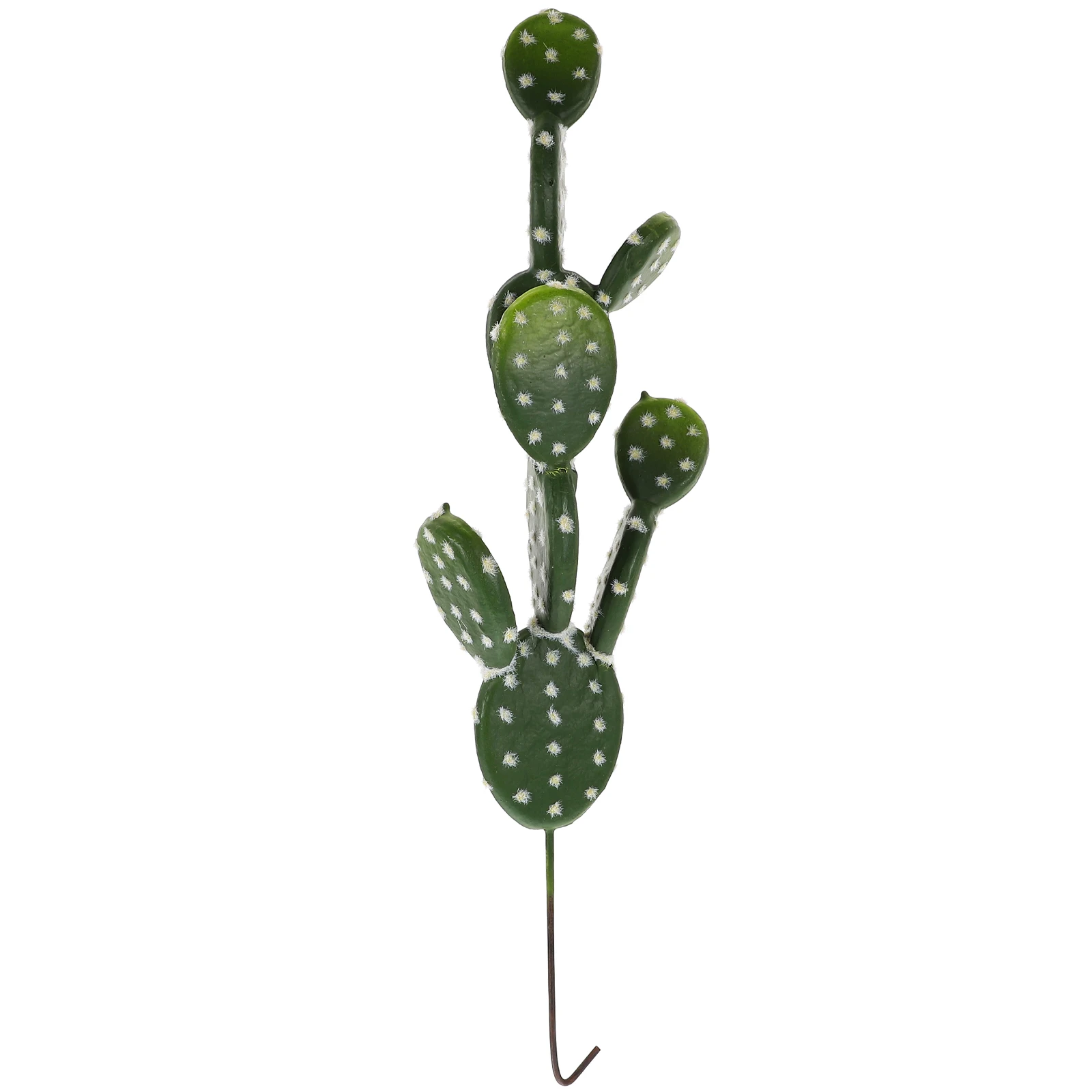

Simulation Cactus Ornament Plant Lifelike Artificial Faux Cactus Decor Desktop Indoor Outdoor Large Small Succulent Gift