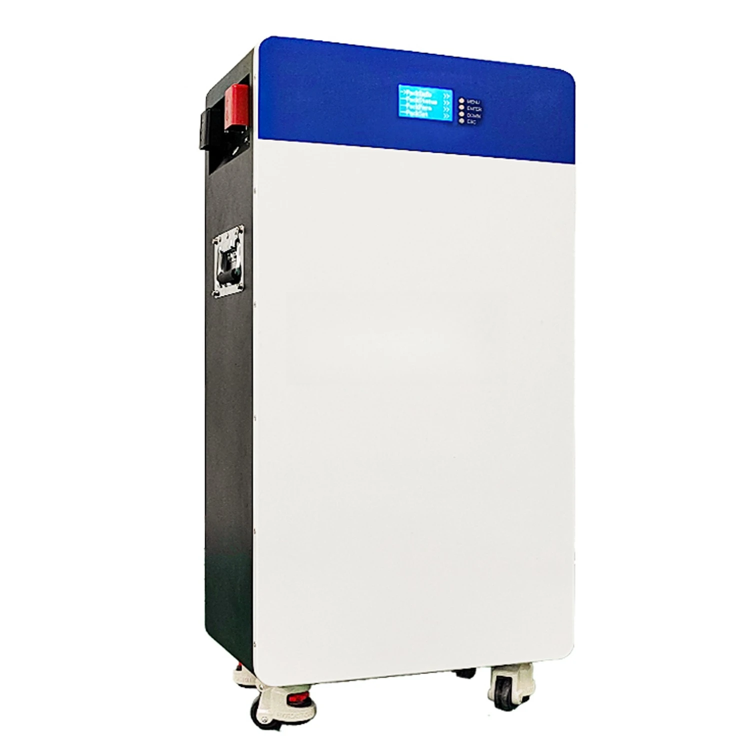 51.2V 314Ah LiFePO4 Battery High Capacity Lithium Solar Energy Storage Battery for Off Grid & Home Use