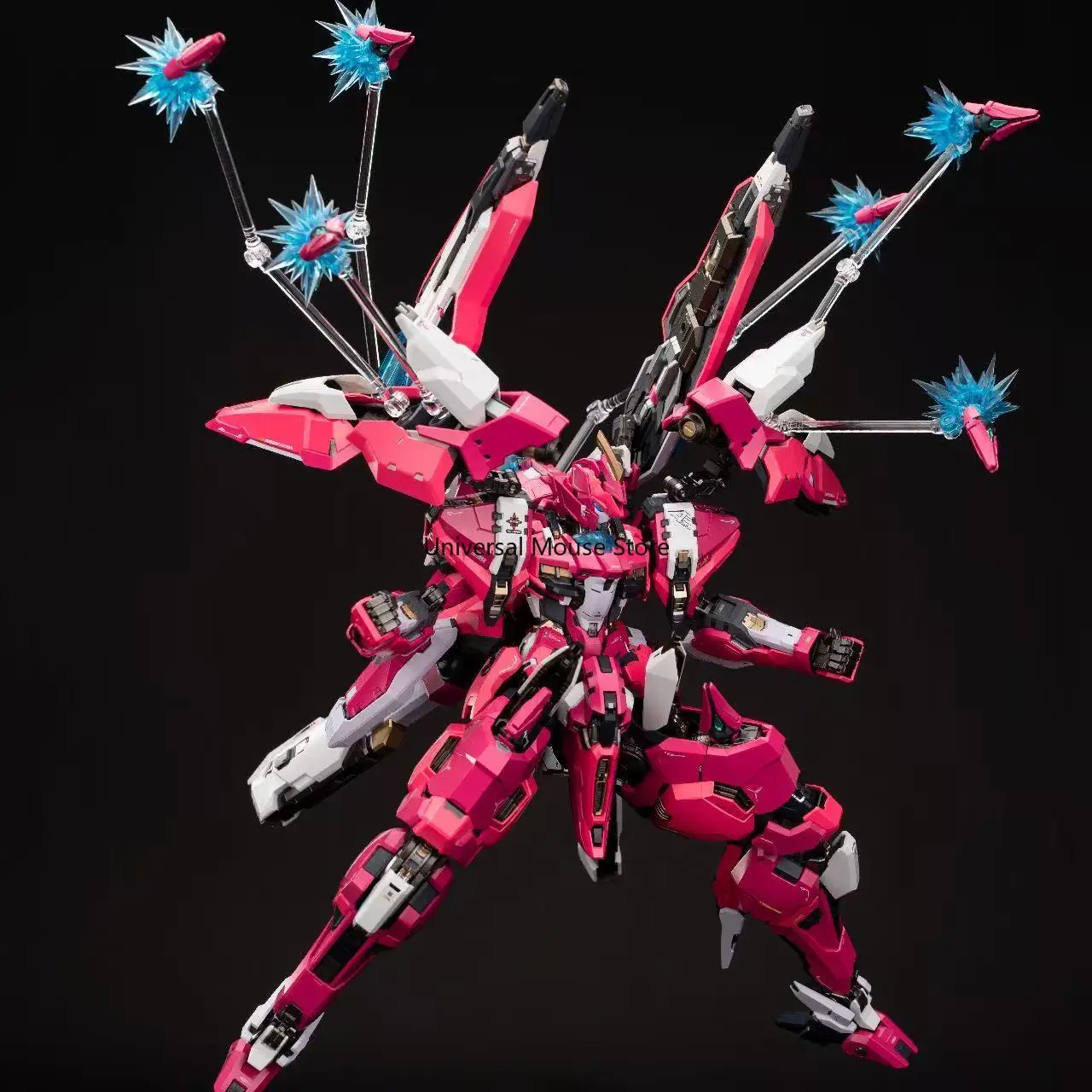 

MOSHOW MS0005 Ancestor Effect MCT-AP04 Ultimate Level Wei Guogong