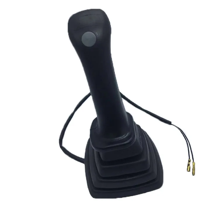 poignee-de-joystick-de-pieces-de-rechange-d'excavatrice-applicable
