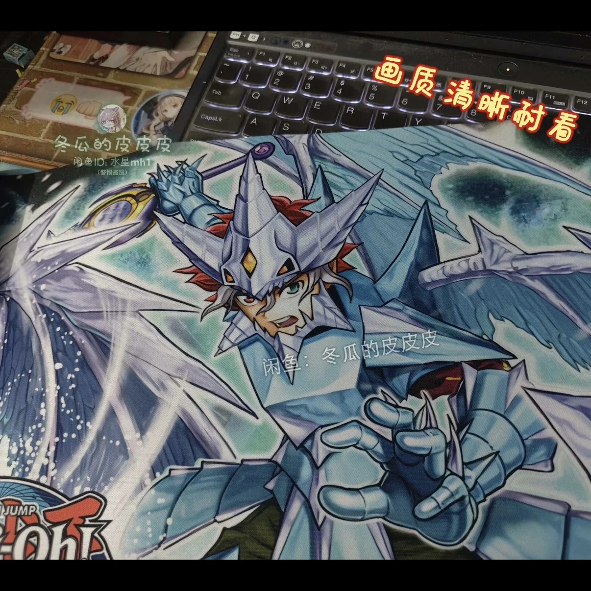 Yu-Gi-Oh! Wcq2015 Rare Diy Nek - огляд і ціна Board Game Gi