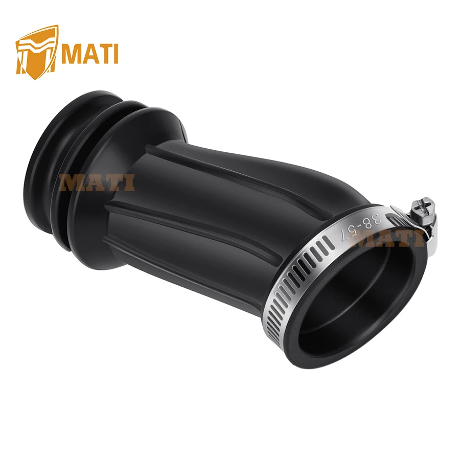 Air Cleaner Intake Boot For Yamaha TW200 2002-2024 O.E.M# 5LB-14453-10-00 5LB-14453-11-00