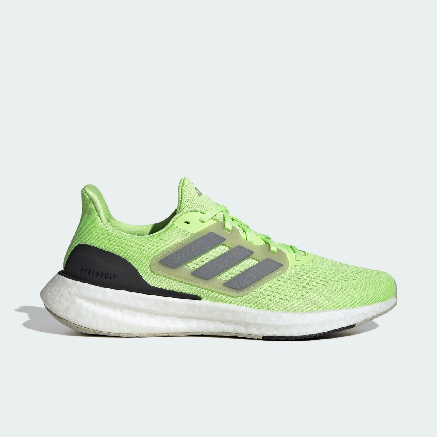 

Adidas genuine seasonal new men's lace up running shoes IF1550