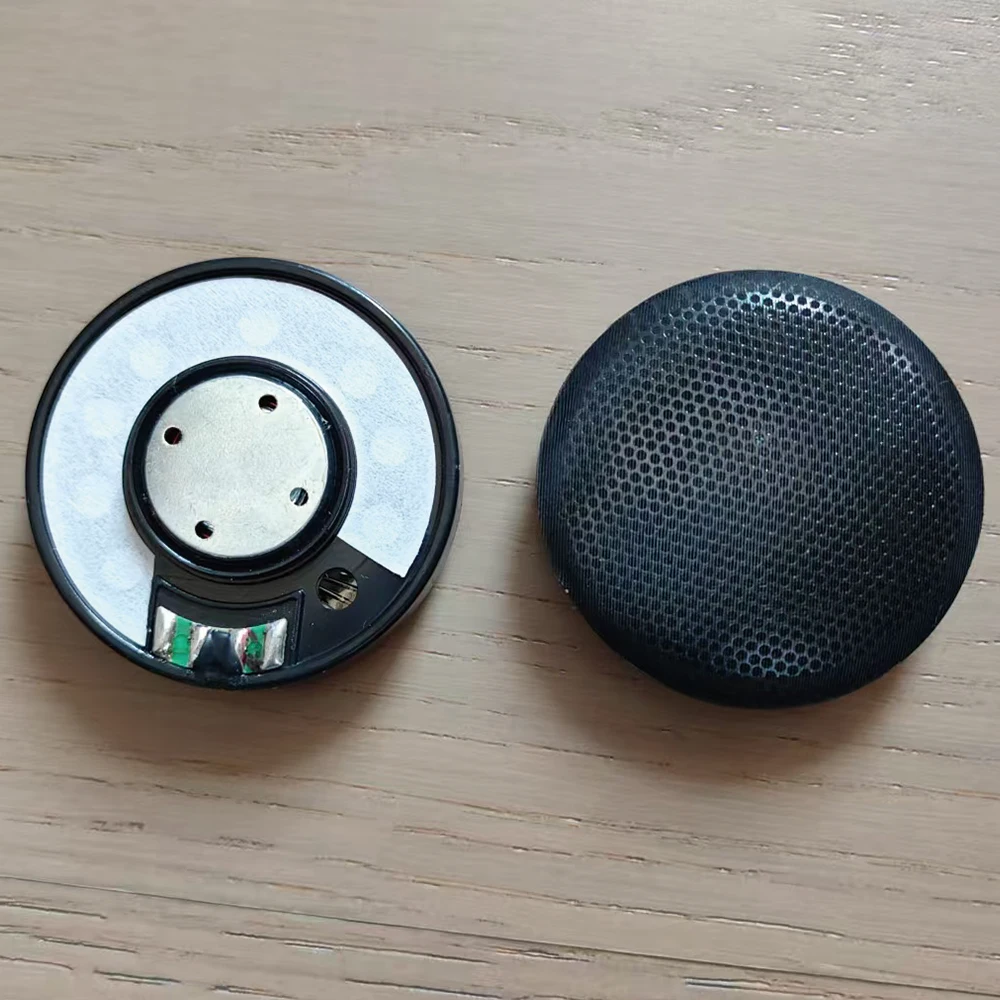 ELFINEAR 1 par de controladores de auriculares de grafeno de 50 mm: diafragma de 50 mm, audio de alta resolución y durabilidad mejorada para producción musical