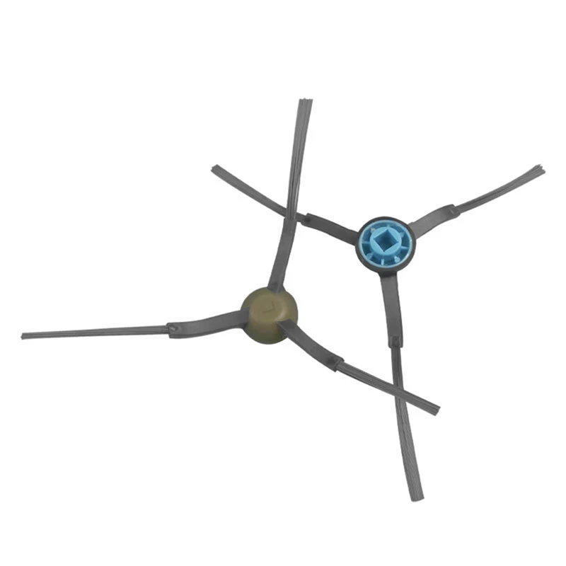 【Must-Haves】Замена комплекта аксессуаров для робота-пылесоса Eureka E10s, основная щетка, фильтры, швабра, боковые щетки, щетка для чистки