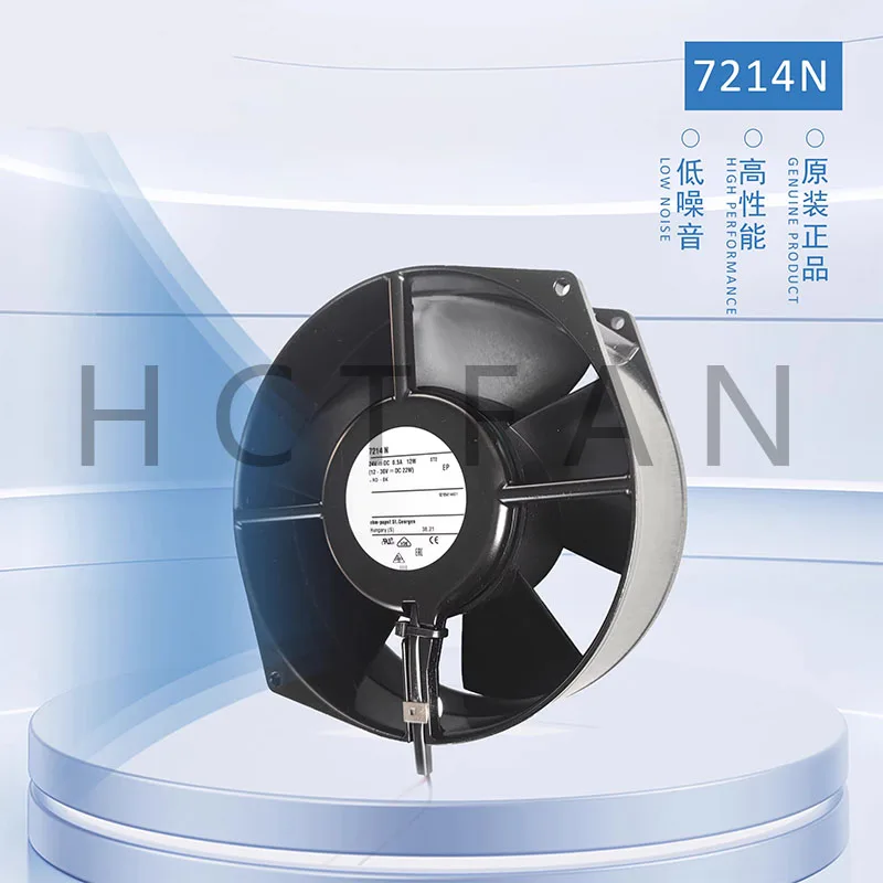 

Original 100% Working 7214N 24V cooling fan