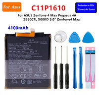 Brand New Battery C11P1610 4100mAh  For  ASUS Zenfone 4 Max 4Max Pegasus 4A ZB500TL X00KD 5.0\