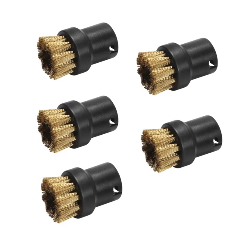 5 قطعة لأجزاء كارشر فرشاة نحاسية ذات شعيرات نحاسية لـ SC1 SC1020 SC1052 SC1030 SC1122 SC1125-AT39