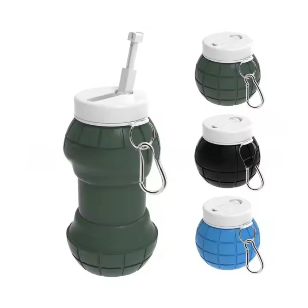 

Высококачественное складное биде для путешествий, 550 мл, силиконовый распылитель для унитаза, герметичное ручное биде большой емкости для женщин