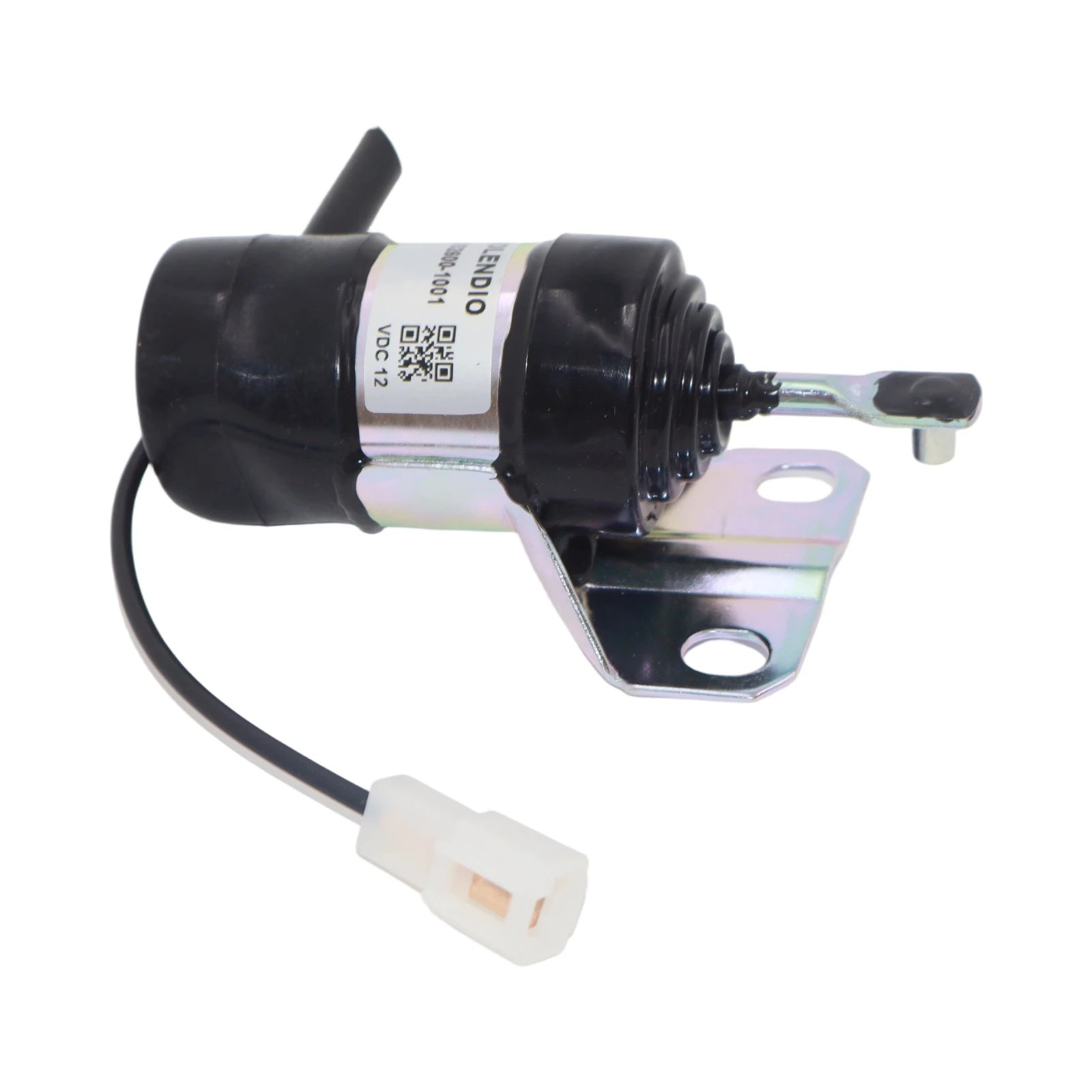 

052600-1000 Solenoid valve For Kubota Excavator KX101 KX121-2 KH-151 KX151 KX161-2 KH-191