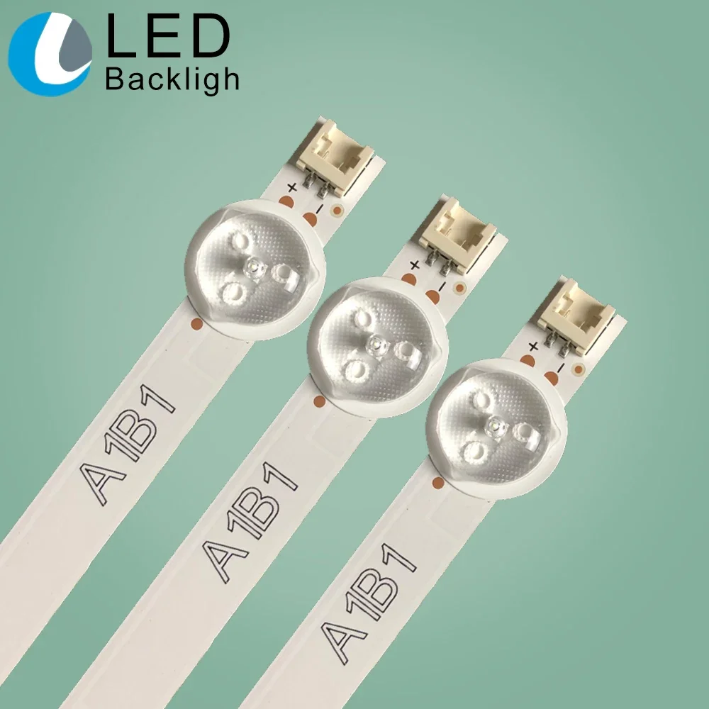 LED Backlight TV Strip 7LED LC320DUE 32LB530U 32LN536B 32LN5400 32LN5404 32LN5405 32LN540B 32LN540U 32LN5100 32LN520B 32LN540V