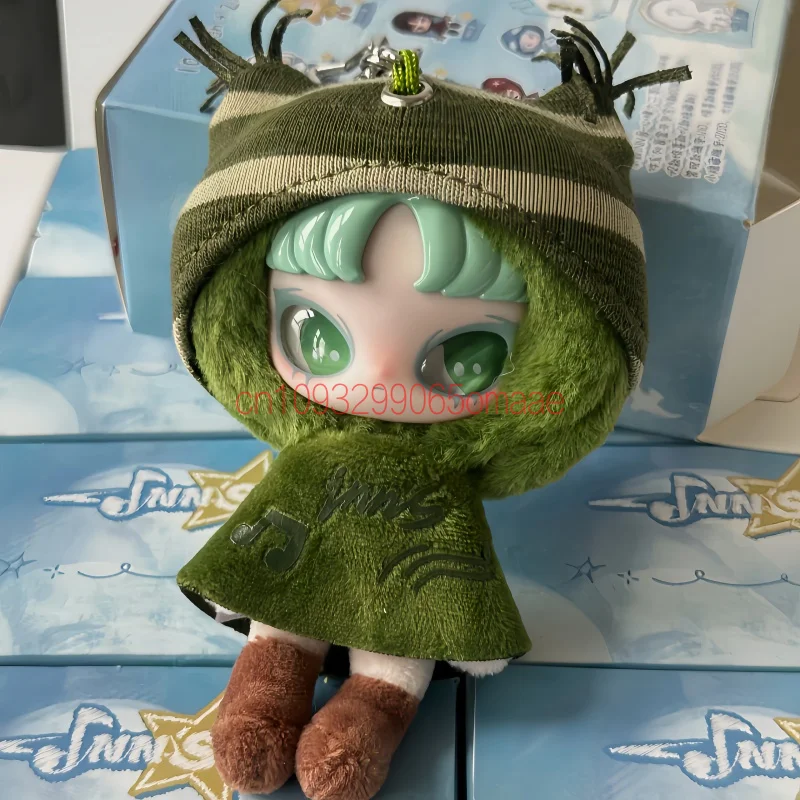 Новые мини-плюшевые подвески Inns Twelve Tiny Wish Keepers в закрытой упаковке, модные игрушки-куклы для сумок, подарки для детей