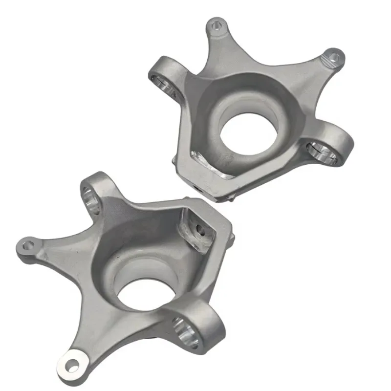 【Hot Selling】For BRP Maverick X3 Heavy-duty Rear Left Right Knuckle Racing-grade OE 706001960 706001961 Quad ATV/UTV Parts & Acc