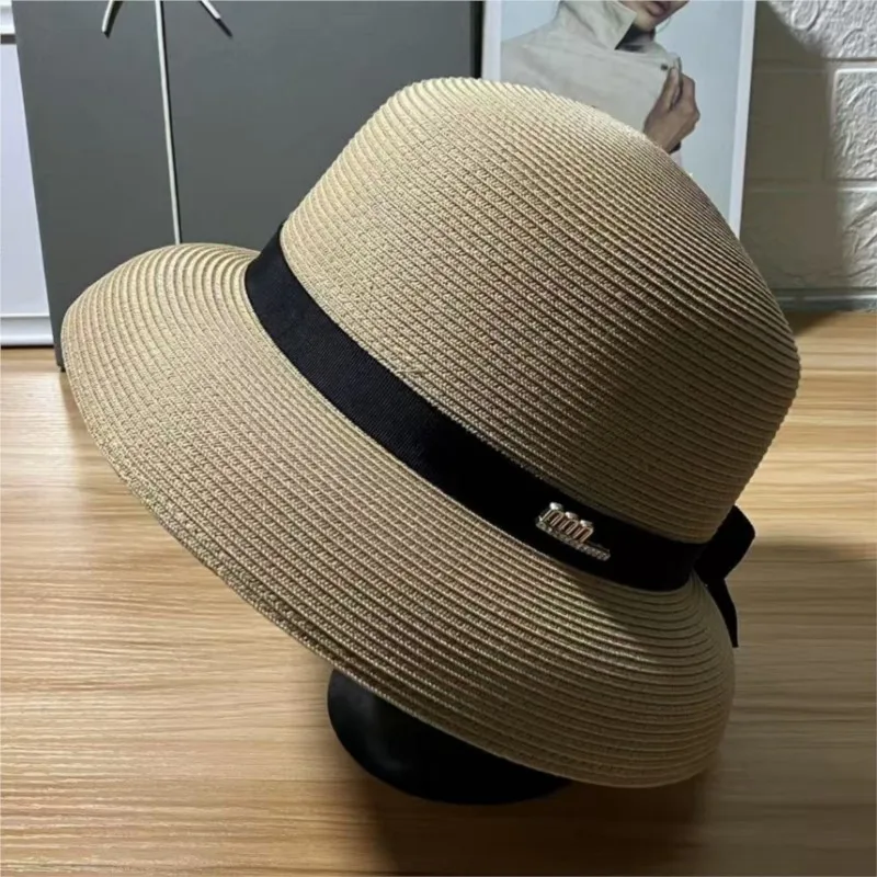 hat simple wide-brimmed breathable and foldable dome
