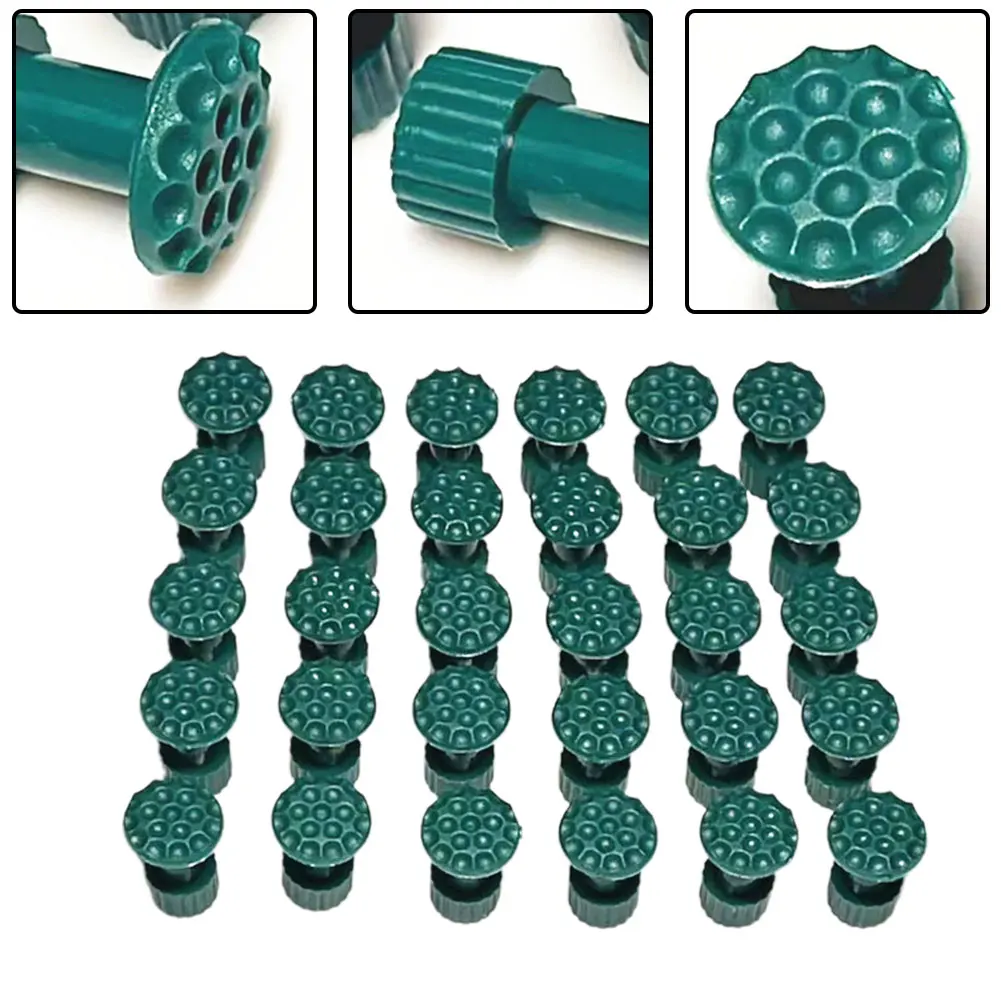 30pcs Car Dents Puller Pulling Tabs Paintless Dent Repair Hail Removal Set For All Puller Tools Green Diagnostic Tools