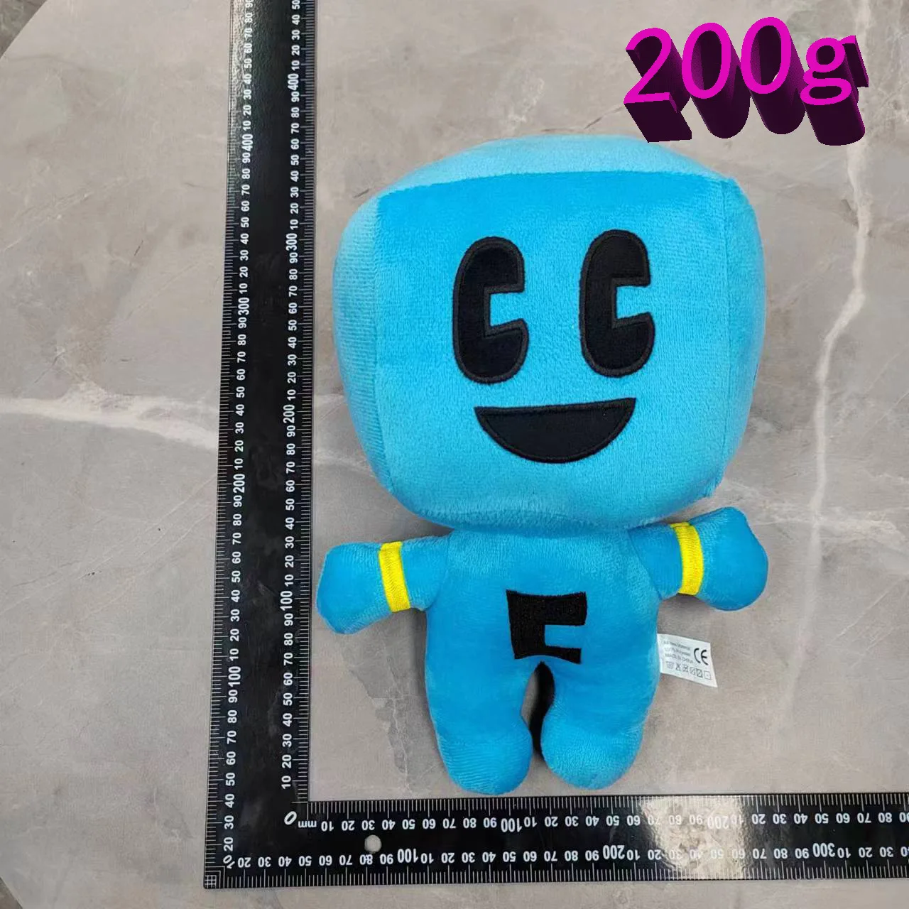 Crafttee ألعاب من نسيج مخملي الكرتون محاكاة لعبة مريحة محشوة نماذج للحيوانات أنيمي شخصية لعب لعبة دمية الأطفال هدية عيد ميلاد