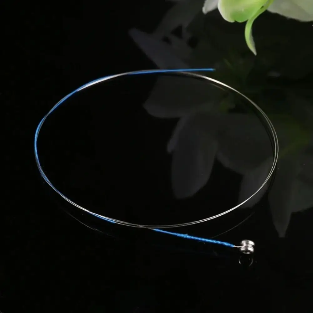 4/4 3/4 1/2 1/4 1/8 A703 Violin Strings E A D G Strings Nickel String Alice Strings Winding Replacement Fiddle String Violinist
